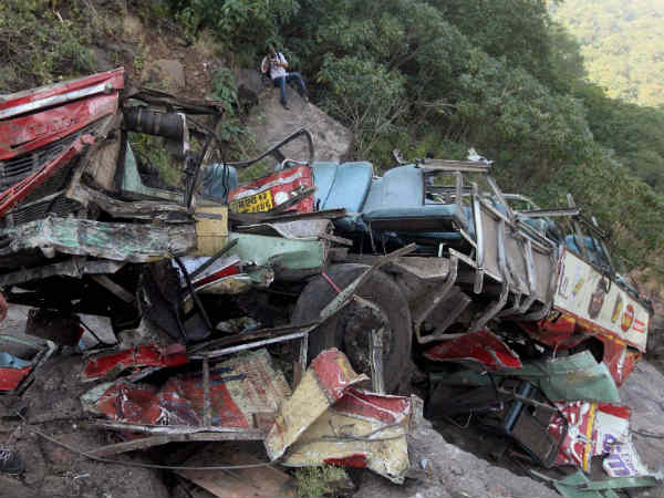 सड़क दुर्घटना में भारत नंबर वन 
