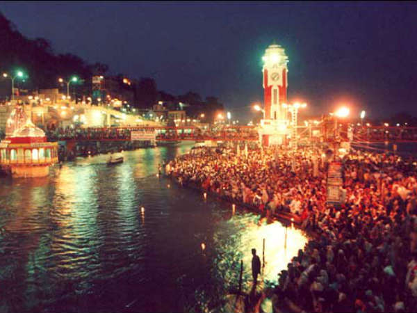 संवरेगी काशी और गंगा 