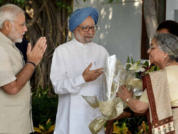 पूरानी सरकार को दी पूरी अहमियत 