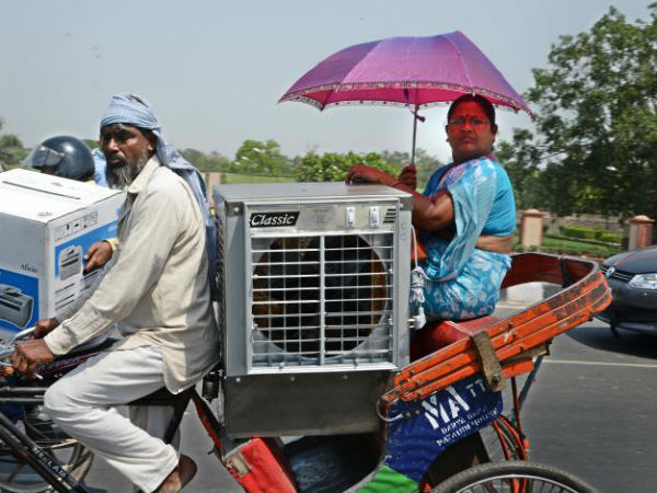 बिजली कटौती से लोग परेशान 