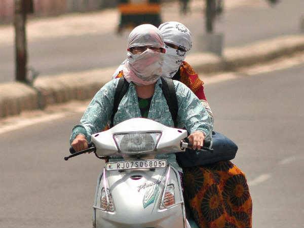 तपाएंगी राजस्थानी हवाएं