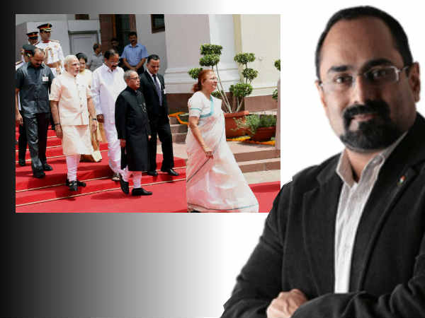 Rajeev Chandrasekhar Rajeev Chandrasekhar