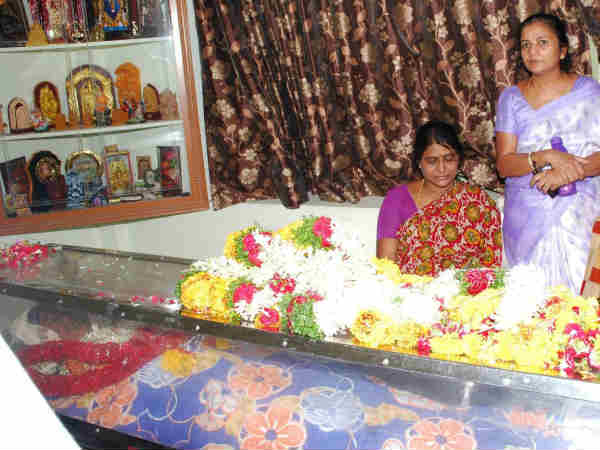 पानी में एक विशेष कैमरा 