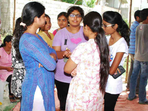 ऐश्वर्या के परिजन 