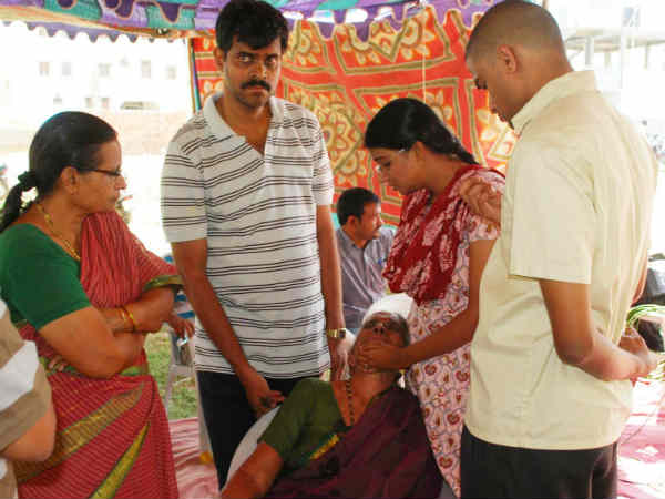 ऐश्वर्या के परिजनों का बुरा हाल 