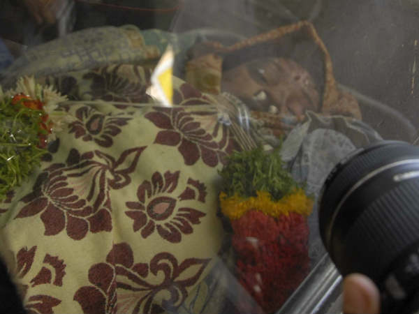 ब्यास नदी में डूबी लक्ष्मी गायत्री का अंतिम संस्कार 