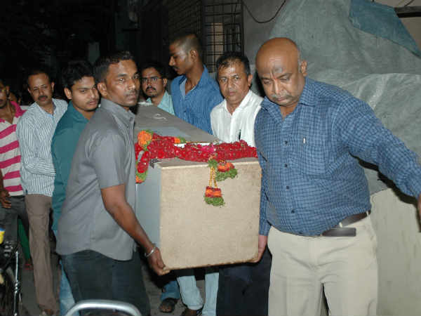 ब्यास नदी में डूबे देबाशीष के घर का हाल