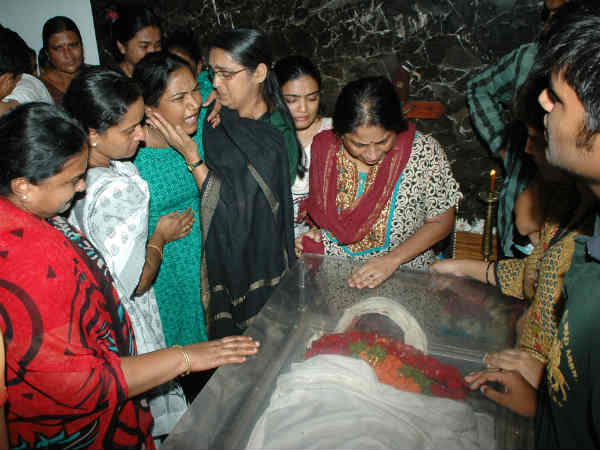 ब्यास नदी में डूबे देबाशीष के घर का हाल