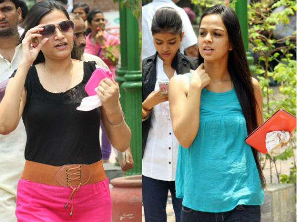 DU से निकलकर पूरे देश में फैलता है फैशन