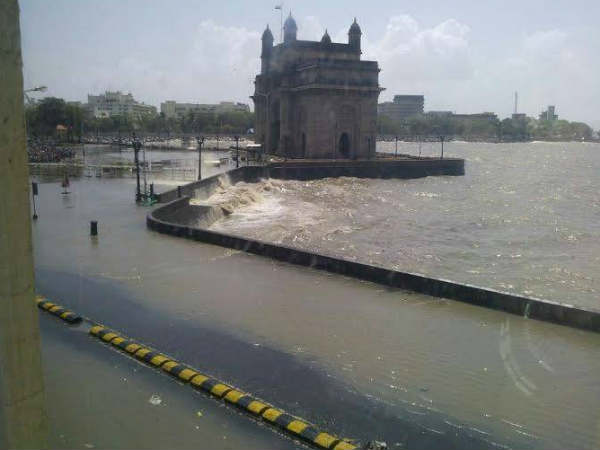 गेटवे ऑफ इंडिया