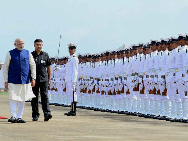 प्रधानमंत्री नरेंद्र मोदी