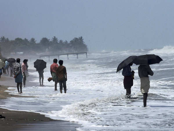 मुंबई में हाईटाईड