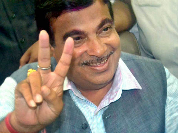 nitin gadkari nitin gadkari