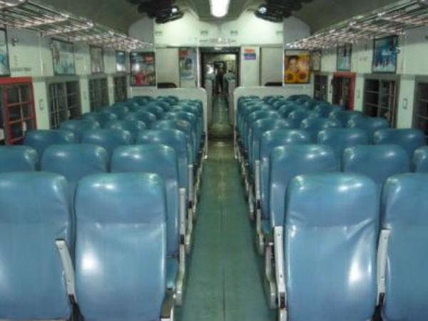 रेलवे में एफडीआई का पहला फायदा 