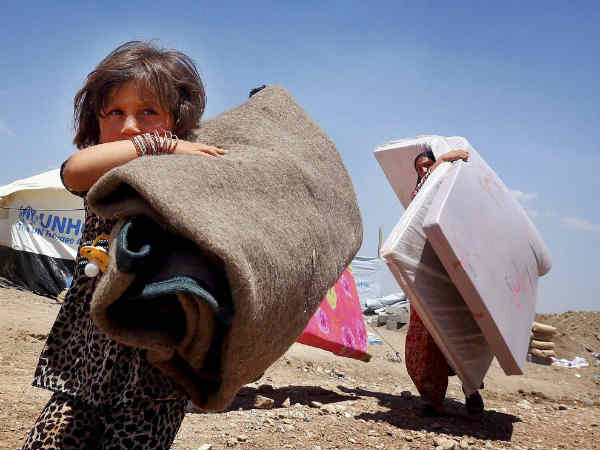 दस हजार से ज्यादा विद्रोही हैं मौजूद