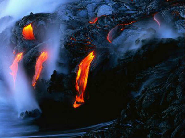 तपती गुफाएं तपती गुफाएं