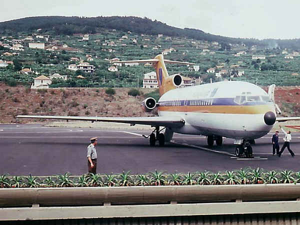 फंकल हवाई अड्डा 