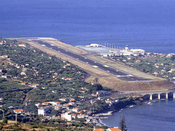 फ्रंच हवाई अड्डा 