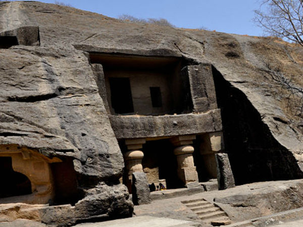 मुंबई की अजंता गुफा मुंबई की अजंता गुफा