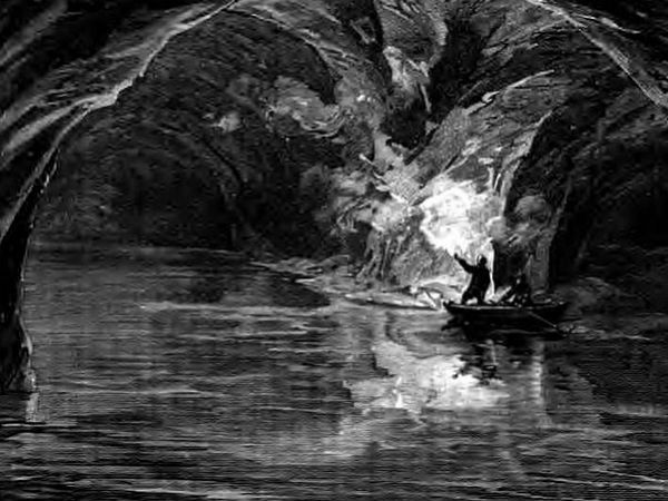 पानी की गुफा पानी की गुफा