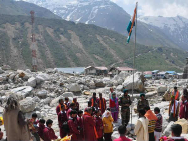 केदारनाथ