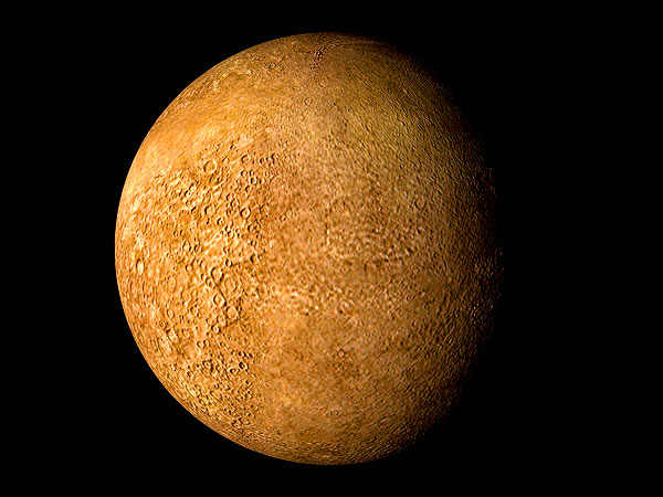 बुध ग्रह बुध ग्रह