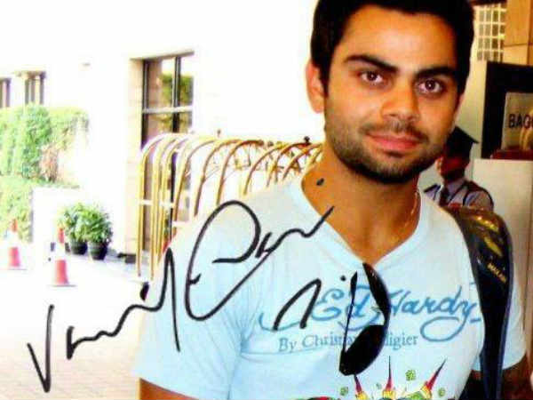 हस्ताक्षर में है U, L, V हस्ताक्षर में है U, L, V