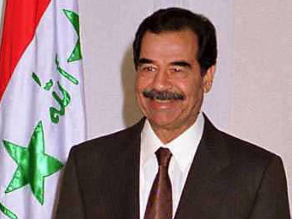 saddam