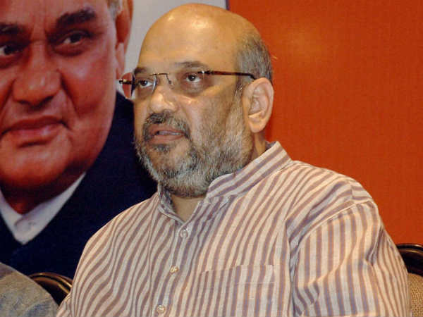 मंत्री बनें शाह