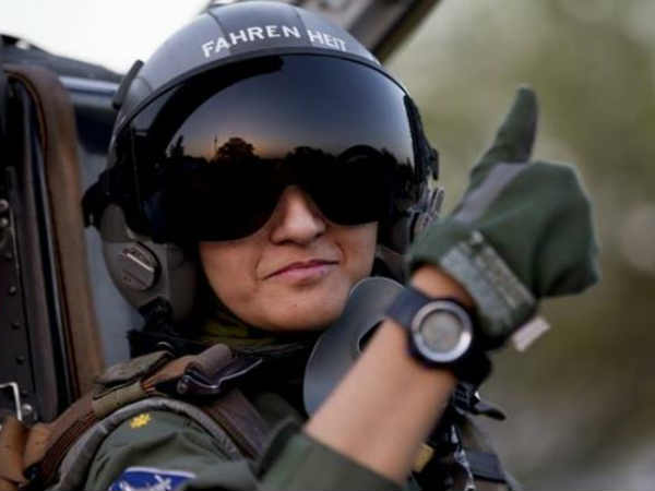 कॉम्‍बेट मिशन के लिए किया क्‍वालीफाई