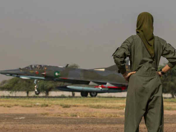 चीन का फाइटर प्‍लेन आयशा का हथियार 