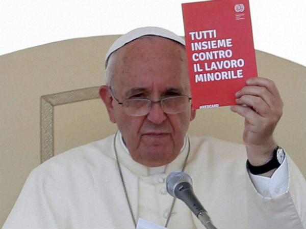 पोप के हैं ट्विटर पर नौ हैंडल पोप के हैं ट्विटर पर नौ हैंडल