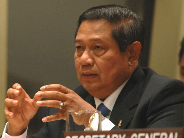 इंडोनिया के राष्ट्रपति इंडोनिया के राष्ट्रपति