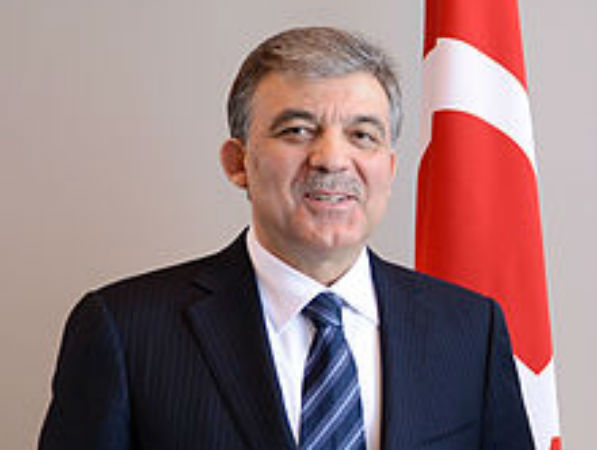 तुर्की के राष्ट्रपति तुर्की के राष्ट्रपति