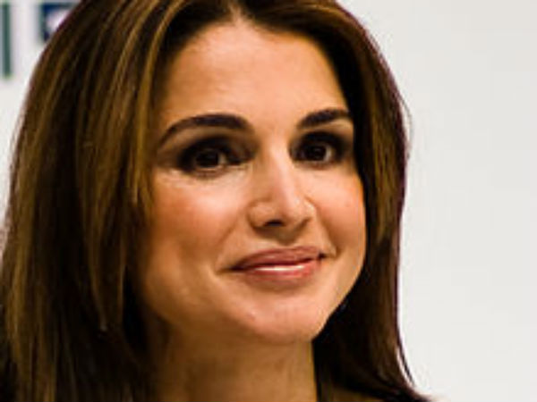 जॉर्डन की क्वीन जॉर्डन की क्वीन