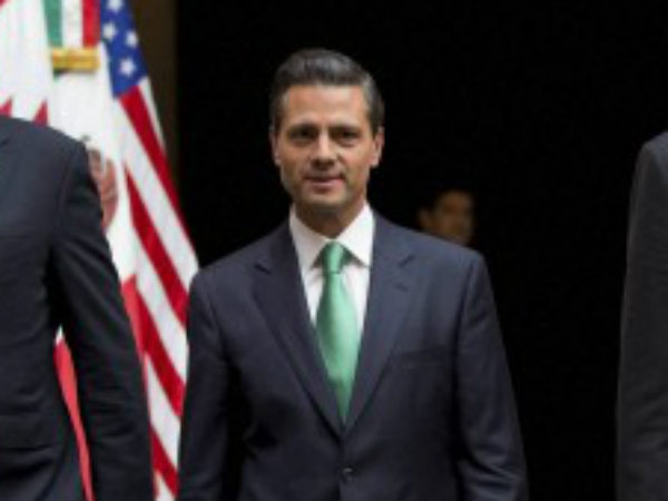 मेक्सिको के राष्ट्रपति मेक्सिको के राष्ट्रपति