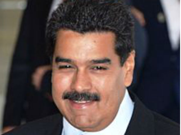 वेनिजुएला के राष्ट्रपति वेनिजुएला के राष्ट्रपति