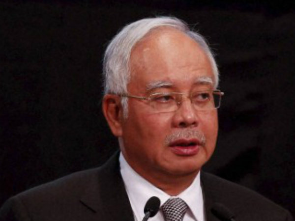 मलेशिया के प्रधानमंत्री मलेशिया के प्रधानमंत्री