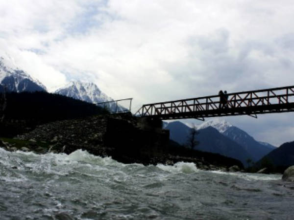 मनमोहक दृश्य