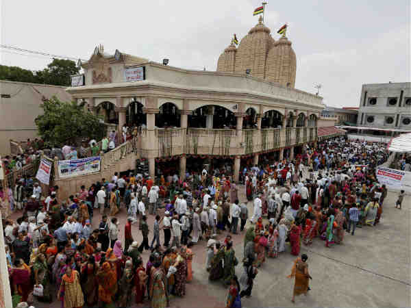जगन्नाथ मंदिर