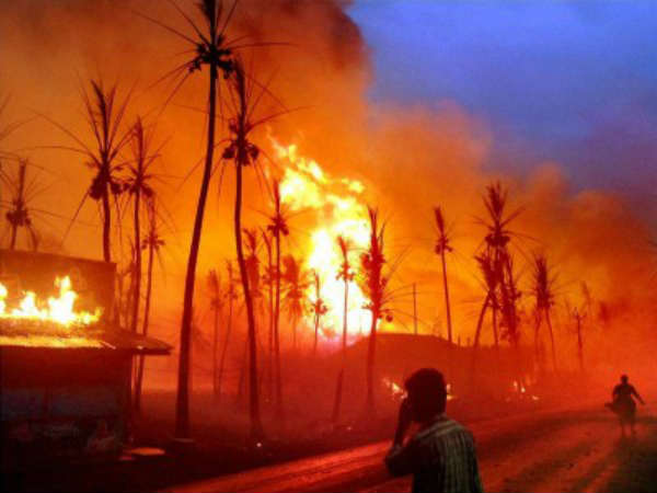 GAIL गैस पाइपलाइन विस्फोट