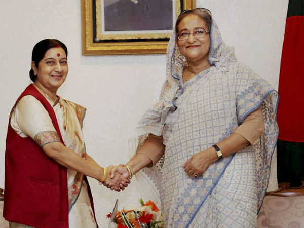 sushma swaraj sushma swaraj
