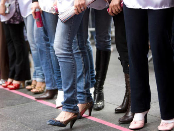 स्किनी जींस