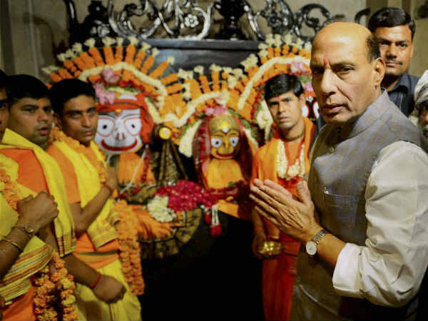 दिल्ली मेें भी जगन्नाथ यात्रा