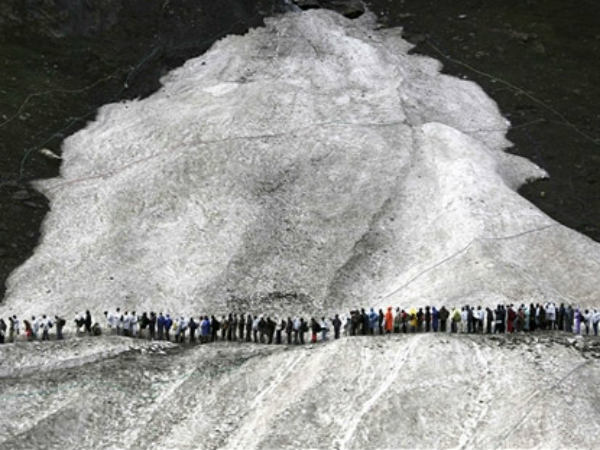 वार्षिक अमरनाथ यात्रा शनिवार को शुरू हो गई