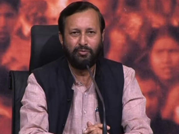 Jio institute not declared Institution of Eminence: Prakash Javadekar Jio institute not declared Institution of Eminence: Prakash Javadekar