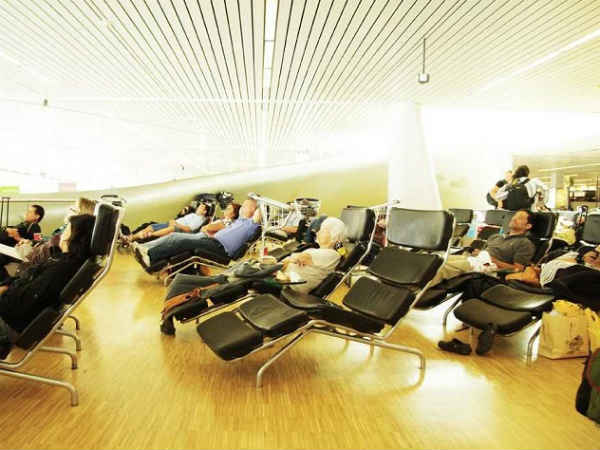 एम्सटर्डम हवाई अड्डा