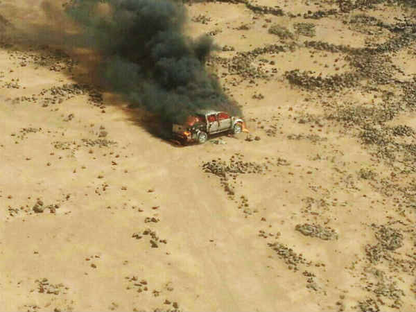 वर्ष 2010 में जुड़ा अल कायदा से 