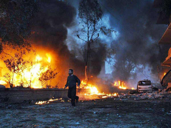  वर्ष 2013 में बगदादी की वापसी 