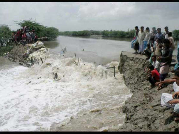 भुस्खलन और भूकंप की आशंका